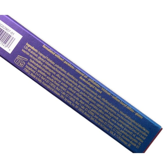 NEW Tarte Rainforest of the Sea Lipstick | Bonfire - Picture 2 of 3